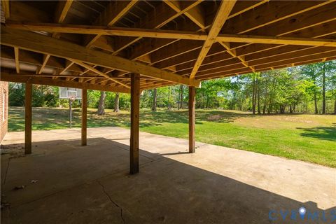 Tiny photo for 8901 Green Street, Amelia Courthouse, VA 23002 (MLS # 2605103)