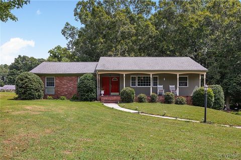 A home in Mechanicsville