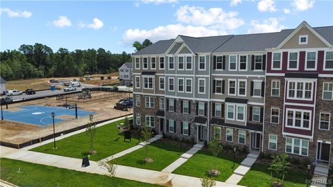 A home in Glen Allen