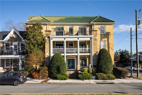 A home in Richmond