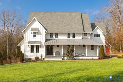 Photo of 7563 Madison Estates Drive, Mechanicsville, VA 23111 (MLS # 2604872)