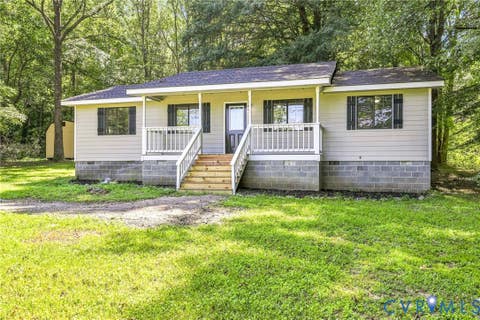 Tiny photo for 85 Columbia Road, Cartersville, VA 23027 (MLS # 2622927)
