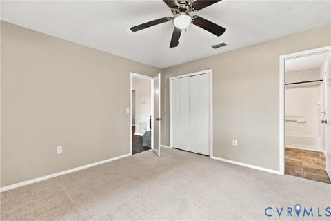 Tiny photo for 85 Columbia Road, Cartersville, VA 23027 (MLS # 2622927)