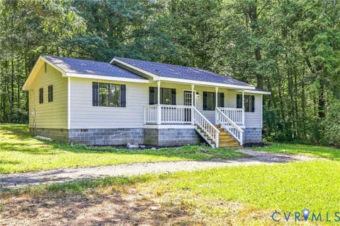Photo of 85 Columbia Road, Cartersville, VA 23027 (MLS # 2622927)