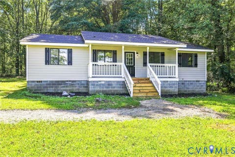 Tiny photo for 85 Columbia Road, Cartersville, VA 23027 (MLS # 2622927)