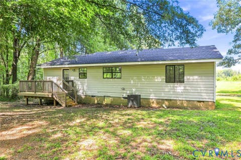 Tiny photo for 85 Columbia Road, Cartersville, VA 23027 (MLS # 2622927)