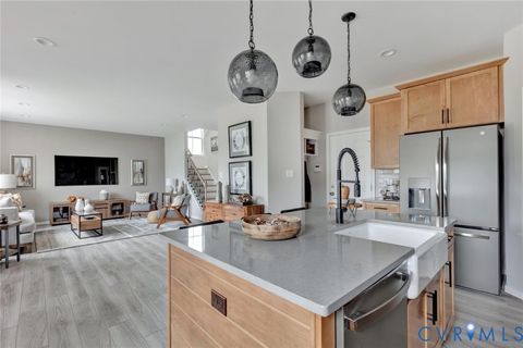 Tiny photo for 925 Charlemagne Road, Midlothian, VA 23114 (MLS # 2611904)