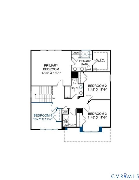 Tiny photo for 925 Charlemagne Road, Midlothian, VA 23114 (MLS # 2611904)