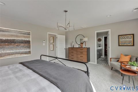 Tiny photo for 925 Charlemagne Road, Midlothian, VA 23114 (MLS # 2611904)