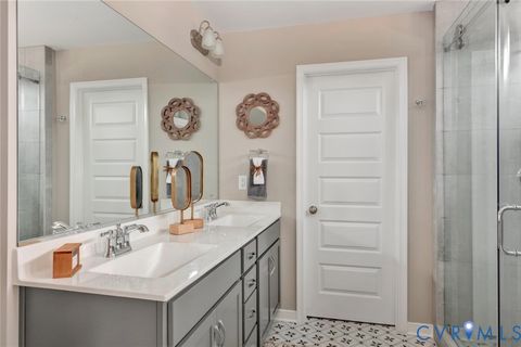 Tiny photo for 925 Charlemagne Road, Midlothian, VA 23114 (MLS # 2611904)
