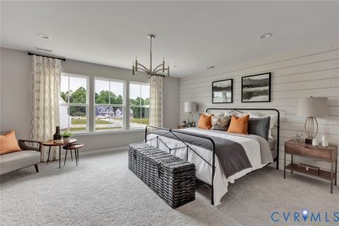 Tiny photo for 925 Charlemagne Road, Midlothian, VA 23114 (MLS # 2611904)