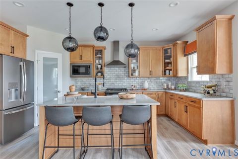 Tiny photo for 925 Charlemagne Road, Midlothian, VA 23114 (MLS # 2611904)