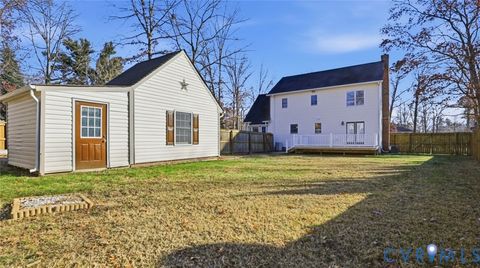 Tiny photo for 14116 Trailtop Terrace, Colonial Heights, VA 23834 (MLS # 2616229)