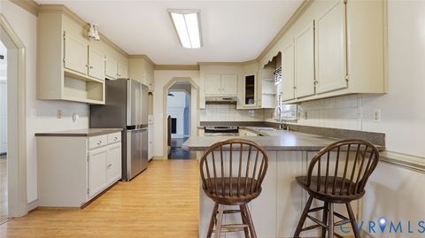 Tiny photo for 14116 Trailtop Terrace, Colonial Heights, VA 23834 (MLS # 2616229)