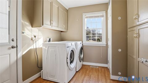 Tiny photo for 14116 Trailtop Terrace, Colonial Heights, VA 23834 (MLS # 2616229)