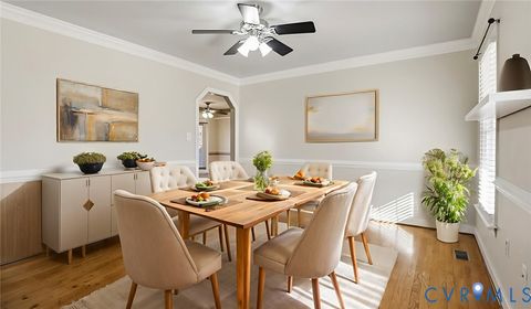 Tiny photo for 14116 Trailtop Terrace, Colonial Heights, VA 23834 (MLS # 2616229)