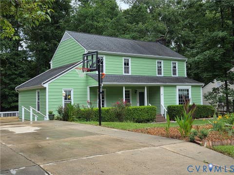Tiny photo for 2409 Stuts Lane, North Chesterfield, VA 23236 (MLS # 2621331)
