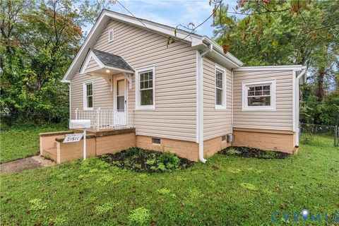 Tiny photo for 21611 Pannill Street, Chesterfield, VA 23803 (MLS # 2524557)