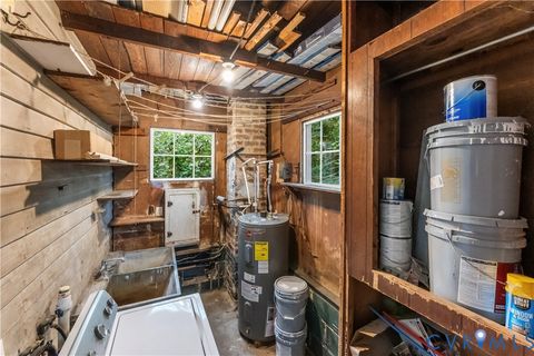 Tiny photo for 21611 Pannill Street, Chesterfield, VA 23803 (MLS # 2524557)