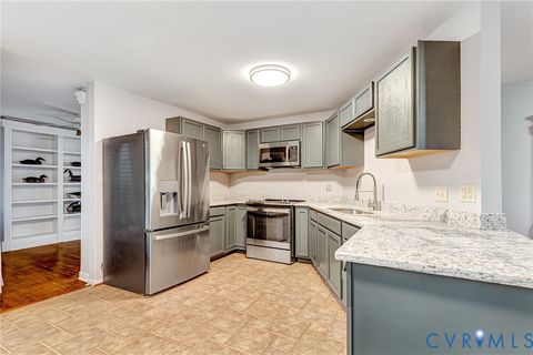 Tiny photo for 8703 Ewes Court, Chesterfield, VA 23236 (MLS # 2524217)