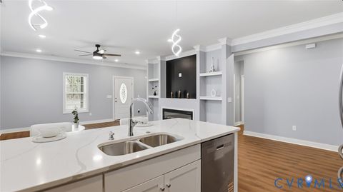 Tiny photo for 133 S Little Church Street, Petersburg, VA 23803 (MLS # 2533811)