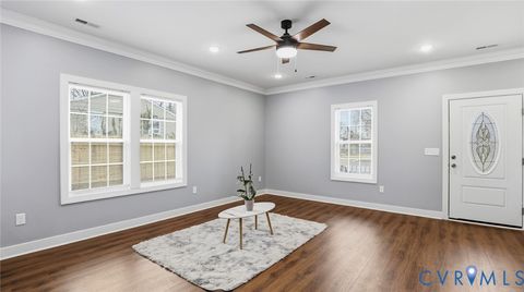 Tiny photo for 133 S Little Church Street, Petersburg, VA 23803 (MLS # 2533811)