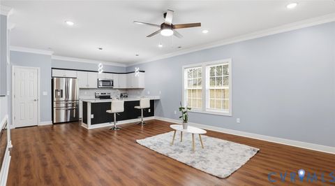 Tiny photo for 133 S Little Church Street, Petersburg, VA 23803 (MLS # 2533811)