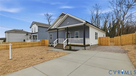 Tiny photo for 133 S Little Church Street, Petersburg, VA 23803 (MLS # 2533811)