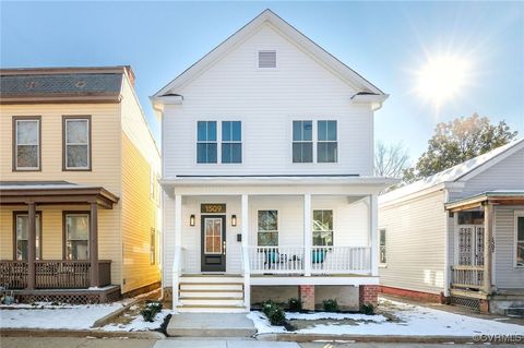 A home in Richmond