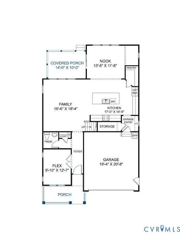 Lot 1 Charter West Road