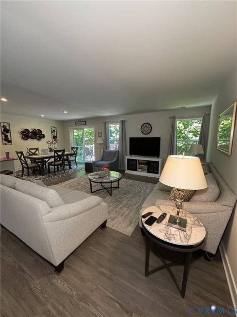 Tiny photo for 10306 Sun Ridge Lane, Chesterfield, VA 23236 (MLS # 2614529)