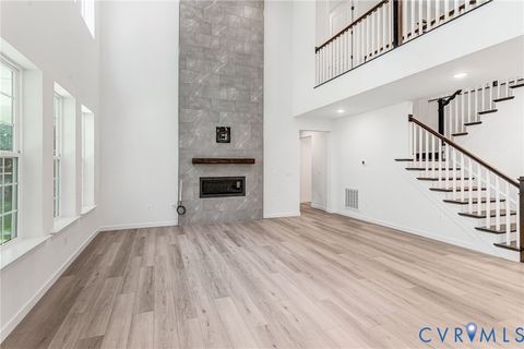 Tiny photo for 9619 Summercreek Trail, Chesterfield, VA 23832 (MLS # 2617593)