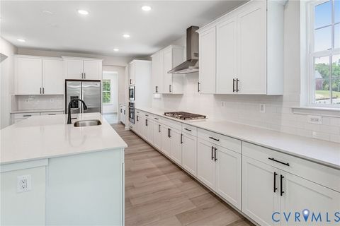 Tiny photo for 9619 Summercreek Trail, Chesterfield, VA 23832 (MLS # 2617593)