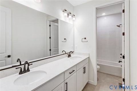 Tiny photo for 9619 Summercreek Trail, Chesterfield, VA 23832 (MLS # 2617593)