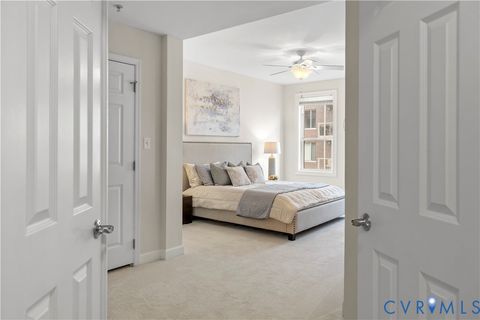 Tiny photo for 4820 Old Main Street #402, Henrico, VA 23231 (MLS # 2608590)