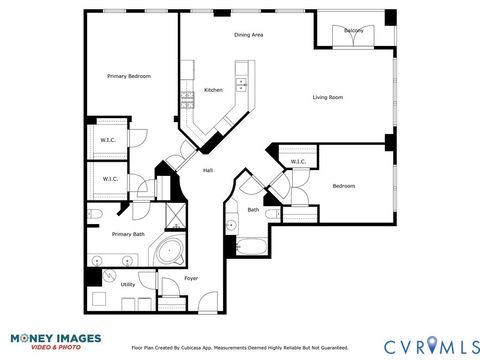 Tiny photo for 4820 Old Main Street #402, Henrico, VA 23231 (MLS # 2608590)