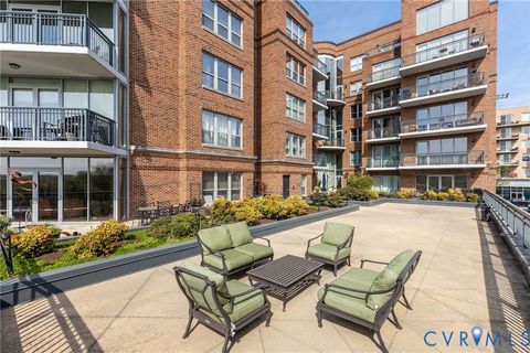 Tiny photo for 4820 Old Main Street #402, Henrico, VA 23231 (MLS # 2608590)