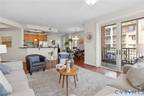 Tiny photo for 4820 Old Main Street #402, Henrico, VA 23231 (MLS # 2608590)