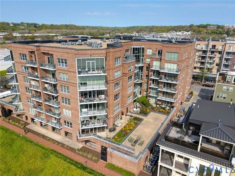 Tiny photo for 4820 Old Main Street #402, Henrico, VA 23231 (MLS # 2608590)