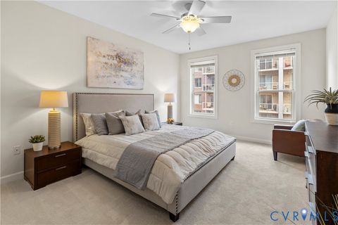 Tiny photo for 4820 Old Main Street #402, Henrico, VA 23231 (MLS # 2608590)