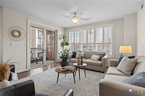 Tiny photo for 4820 Old Main Street #402, Henrico, VA 23231 (MLS # 2608590)