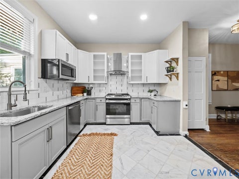 Tiny photo for 2217 Idlewood Avenue, Richmond, VA 23220 (MLS # 2628327)