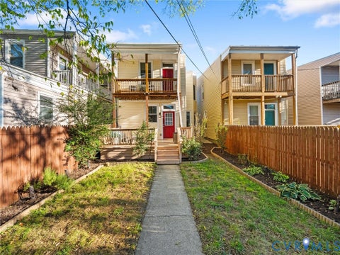 Tiny photo for 2217 Idlewood Avenue, Richmond, VA 23220 (MLS # 2628327)