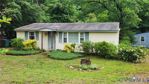 Tiny photo for 1441 Stansbury Avenue, Richmond, VA 23225 (MLS # 2614297)