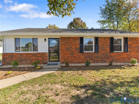 Tiny photo for 3303 Jowin Lane, Henrico, VA 23223 (MLS # 2629309)
