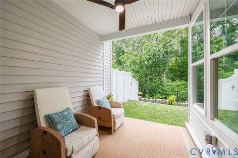 Tiny photo for 3607 Rainy Day Drive, Midlothian, VA 23112 (MLS # 2625498)