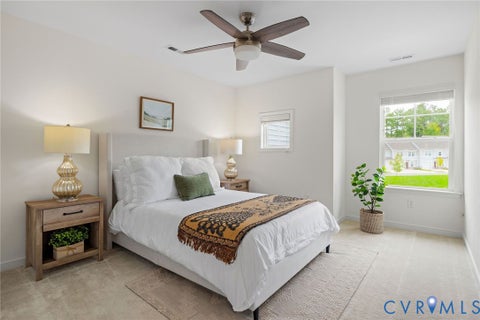 Tiny photo for 3607 Rainy Day Drive, Midlothian, VA 23112 (MLS # 2625498)