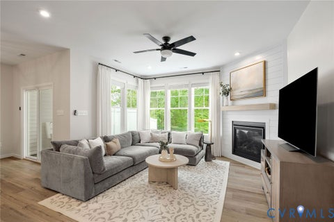 Tiny photo for 3607 Rainy Day Drive, Midlothian, VA 23112 (MLS # 2625498)