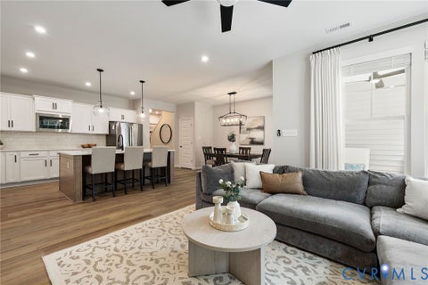 Tiny photo for 3607 Rainy Day Drive, Midlothian, VA 23112 (MLS # 2625498)