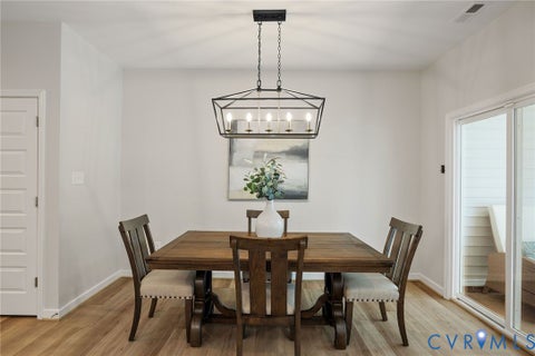 Tiny photo for 3607 Rainy Day Drive, Midlothian, VA 23112 (MLS # 2625498)